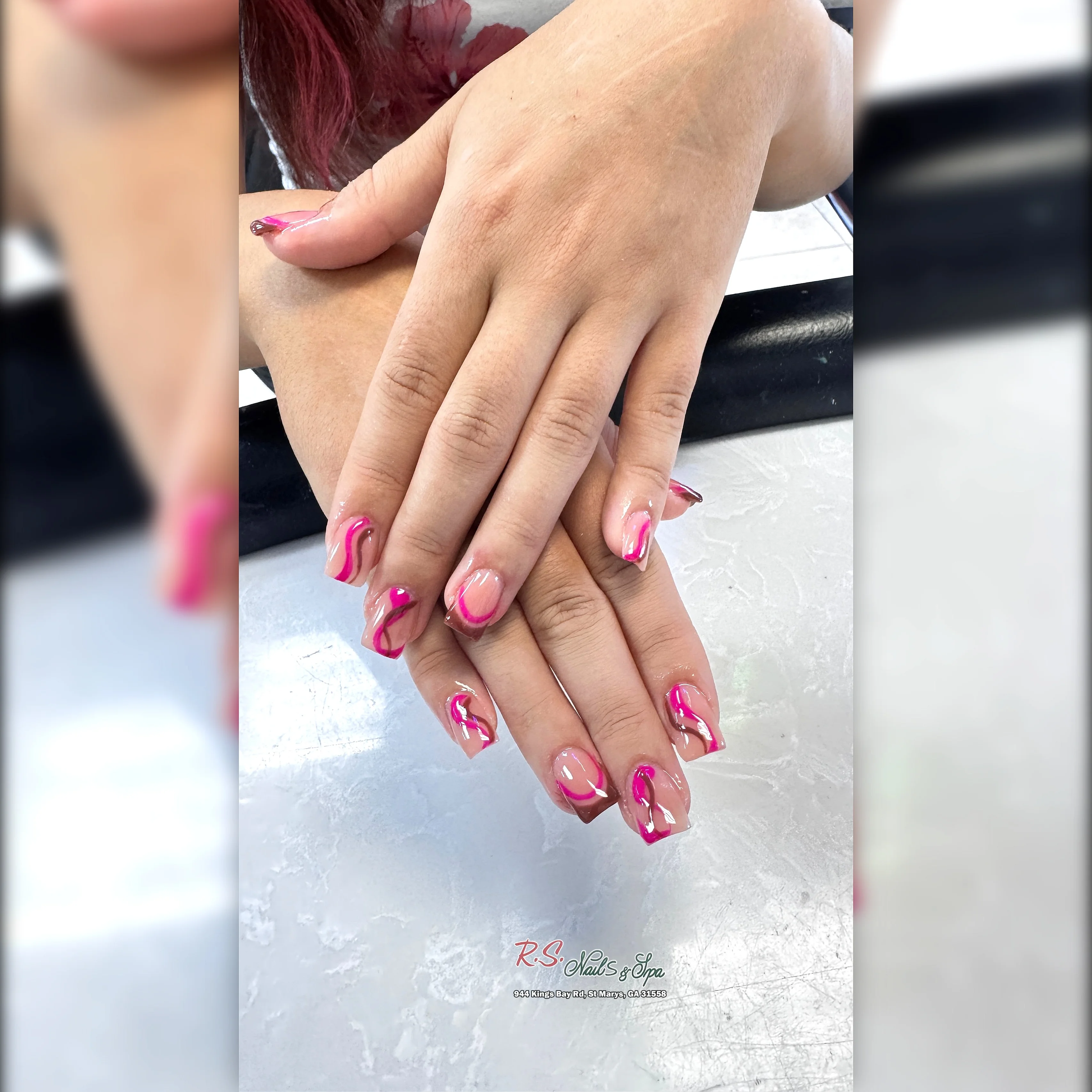 R S Nails & Spa